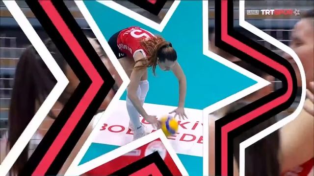 Eczacıbaşı Dynavit 3 - 0 Bolu Bld. (Maçın Tamamı) | 2022-2023 Sultanlar Ligi смотреть онлайн