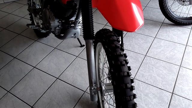 #motos #trilha #honda Nova Honda CRF 230 2018 смотреть онлайн
