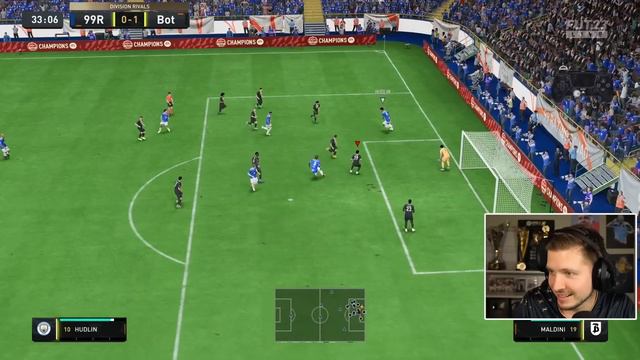 Boras meets a "99 OVR" PC Hacker смотреть онлайн