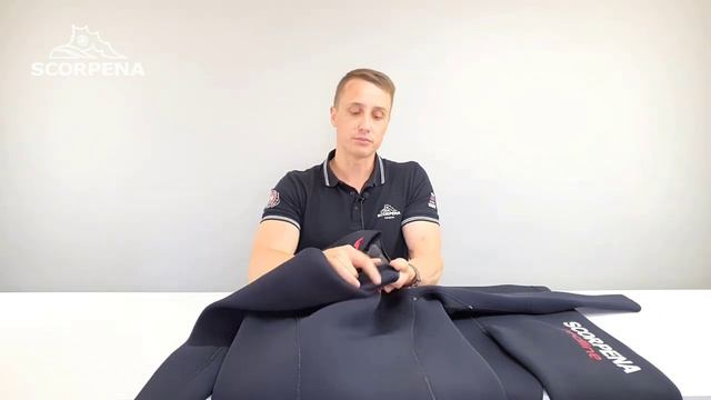 Гидрокостюм Scorpena RedLine2 смотреть онлайн