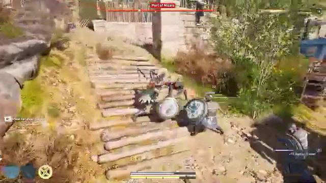 AC Odyssey - "The Eyes Of Kosmos" Part 1/6 (Sotera) Cultist Quest Walk-Through & Guide (Megaris) ☑️ смотреть онлайн