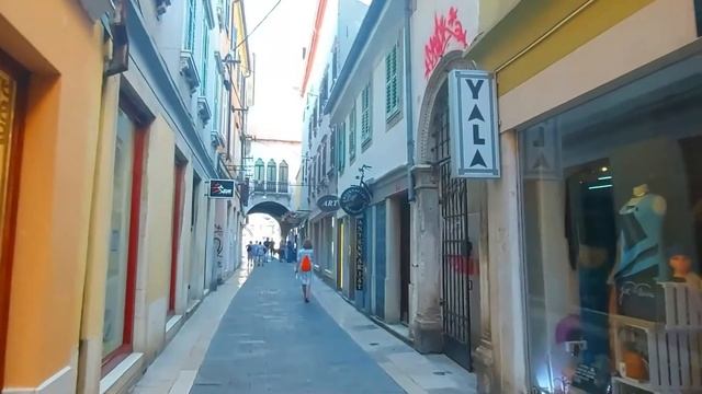 Город Копер/Koper/Capodistria. Словения с гидом Ириной. Адриатическое побережье Словении. смотреть онлайн