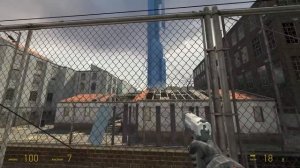 Half-Life 2 но ВСЕ ВОКРУГ ЭТО G-MAN