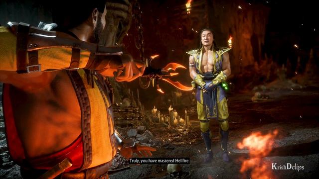 Hanzo Hasashi Scorpion Champion Klassic Tower Mortal Kombat 11 PC Gameplay - No Commentary смотреть онлайн