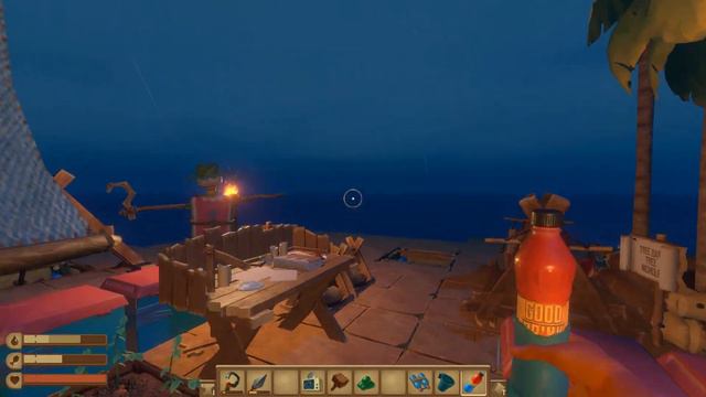 RECEIVING High Hopes!! 🦈Raft: Lost AGAIN • #25 смотреть онлайн