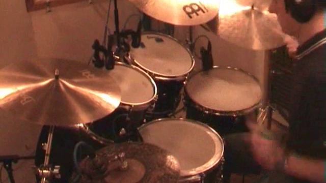 "I'm Tweeked" - Vinnie Colaiuta - Cover by John Hunter смотреть онлайн