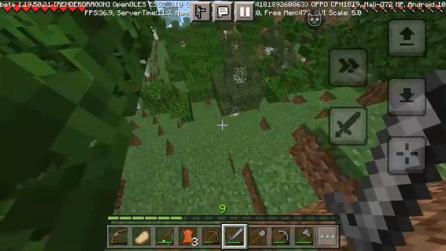 Minecraft Beta/Preview 1.19.50.21 Survival смотреть онлайн