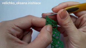 Ленточное кружево крючком. Тесьма для ирландского кружева крючком.