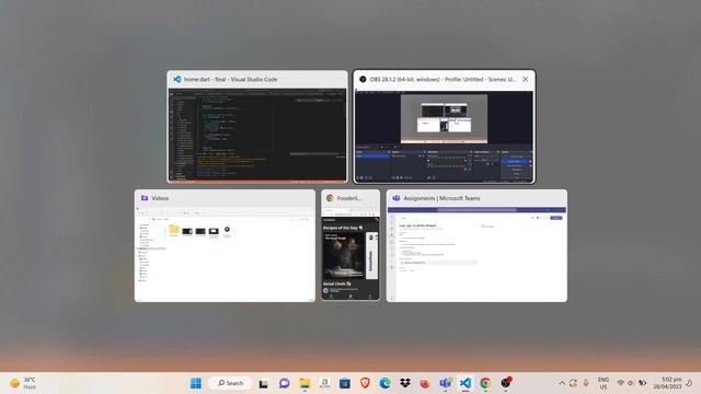 ASG5_app: Scrollable Widgets in Flutter смотреть онлайн