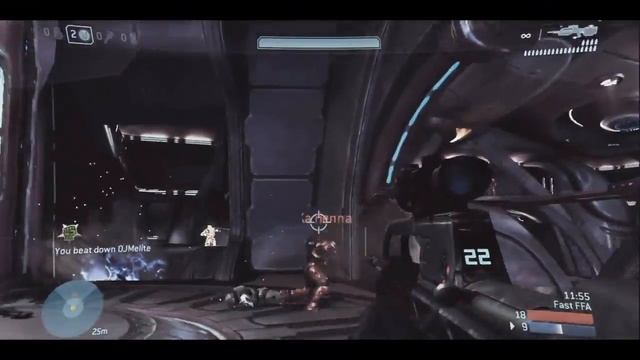 Body Lotion Halo 3 Montage :: By Player 2 and Spotliightz смотреть онлайн