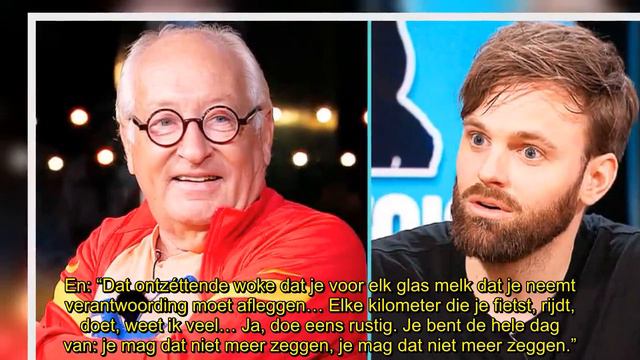 Tim Hofman reageert op sneer Youp van ’t Hek: ‘Wat een gezeik!’ смотреть онлайн