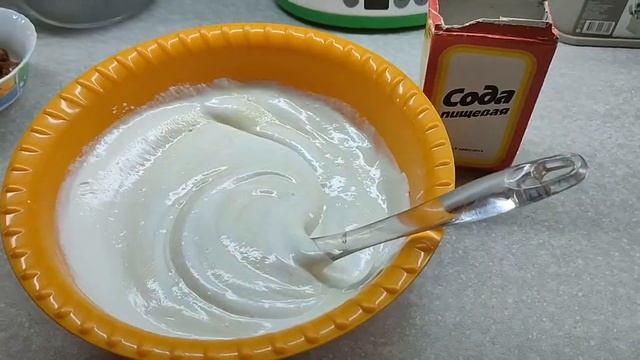 МАННИК пышный на кефире, рецепт классический Манник просто, быстро, вкусно смотреть онлайн