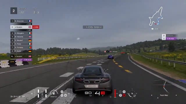 Gran Turismo™ 7 Menu book number 23 смотреть онлайн