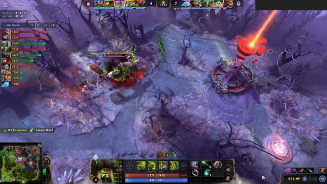 ITB Shuffle vs Gladiators Game 1 | Bo3 | DPC WEU 2023 Winter Tour 1 Division 1 | Spotnet Dota 2 смотреть онлайн