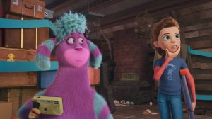 Детектив Финник, 14 серия. Про кудрявое дело