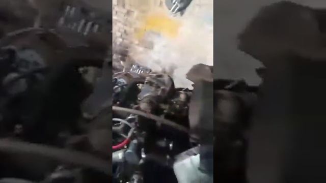 Переделка снегохода поларис с двиг от оки(8) смотреть онлайн