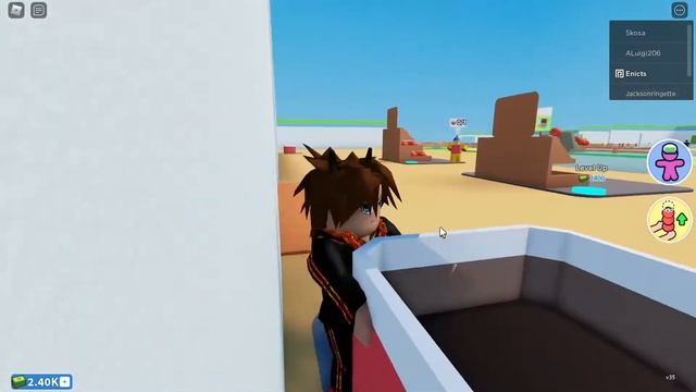 I LOVE CHICKENS!! | Roblox Mini Mart смотреть онлайн