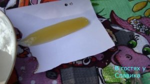 Как Быстро Проверить Мёд Натуральный Он или Подделка.Выбираем Настоящий Мед.