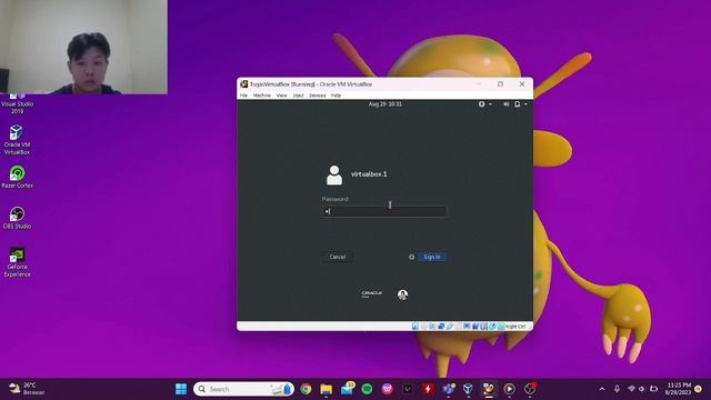 Tutorial install oracle linux 8.6 di virtual box смотреть онлайн