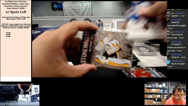 2018-19 Hockey Sr 1 Personal Bergy смотреть онлайн