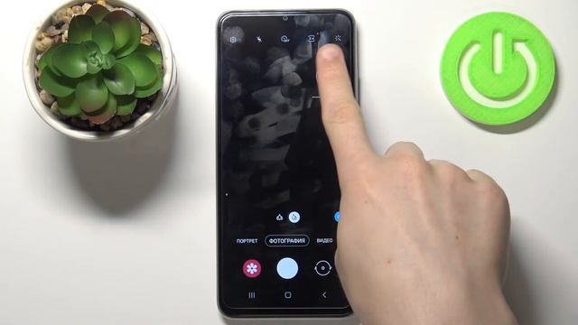 Как поменять соотношение сторон при съёмке на Samsung Galaxy M22 / Продвинутые настройки камеры смотреть онлайн