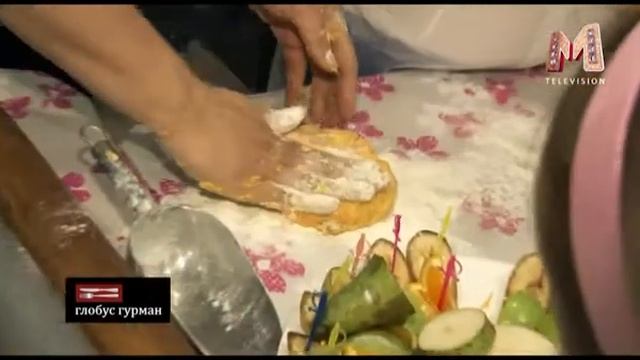 АЗБУКА ГУРМАНА. Морковное печенье смотреть онлайн