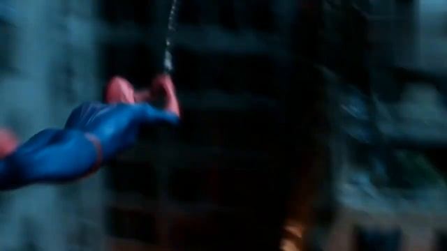 Заставка ЛЕГЕНДАРНЫХ пауков Тоби и Эндрю в стиле ГРАНДИОЗНОГО Человека-паука смотреть онлайн