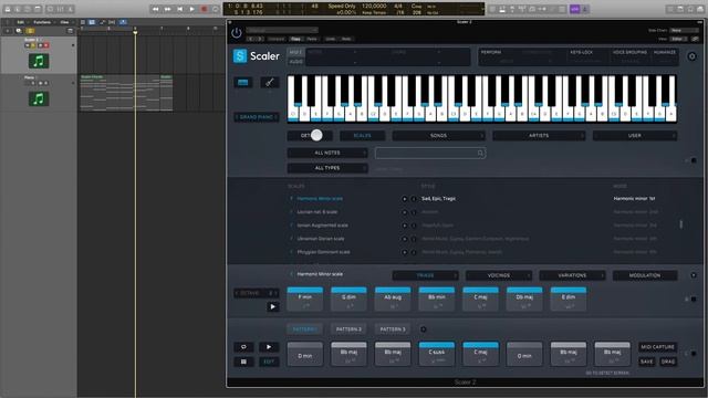 Scaler 2 (Amazing Chord Plugin)