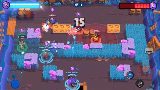 Стрим по Brawl Stars, играем с подписчиками, апаем кубки!