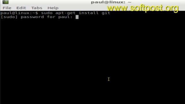 How to install git in Debian смотреть онлайн