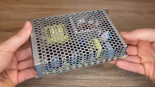RS-100-24 Mean Well Spínaný zdroj uzavřený 100W 24 смотреть онлайн