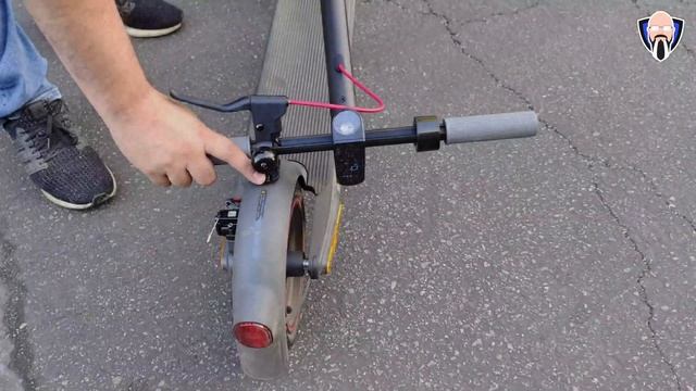 Xiaomi Scooter 4 Pro Review: Long Range, High Weight Limit, And Super Comfortable Ride