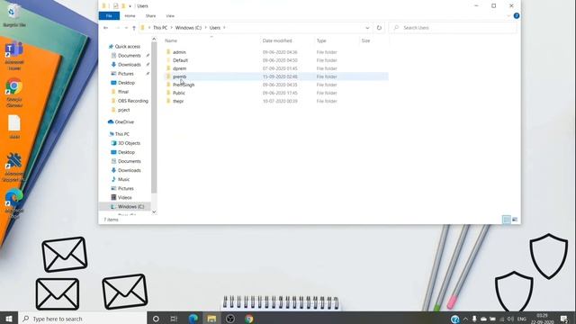 Fix The Set of folders cannot be open error in Outlook смотреть онлайн