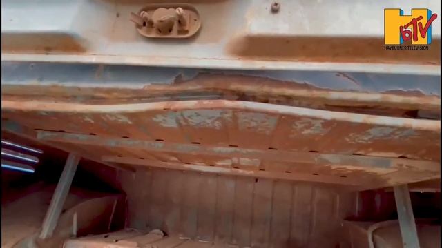 Project '58 Ep1 | Ewan McGregor's Classic 1958 Volkswagen Type2 Splitscreen Build смотреть онлайн