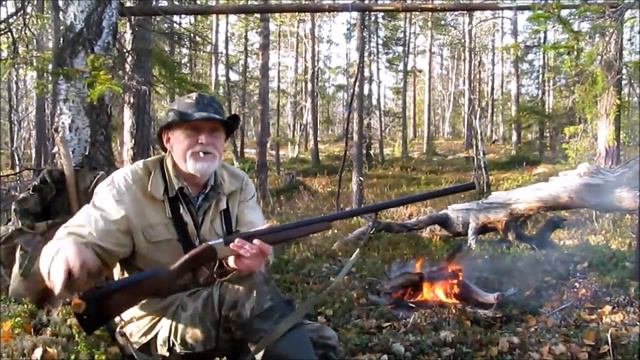 Чумовые рассказы. Костёр, ружьё. смотреть онлайн