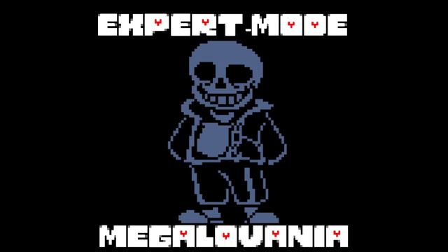 [EXPERT MODE]: Megalovania