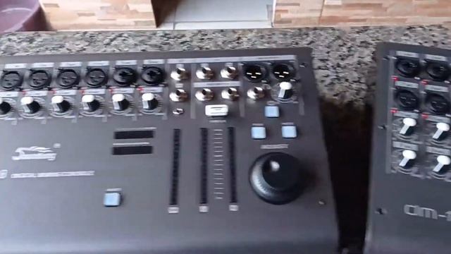 Mesa Soundking DM4 DM8 DM16.