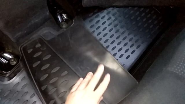 Коврики и Распорки для Ниссан лиф смотреть онлайн