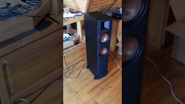 harman kardon AP 2500, hk 870, HD 7500, Klipsch RF 82 смотреть онлайн