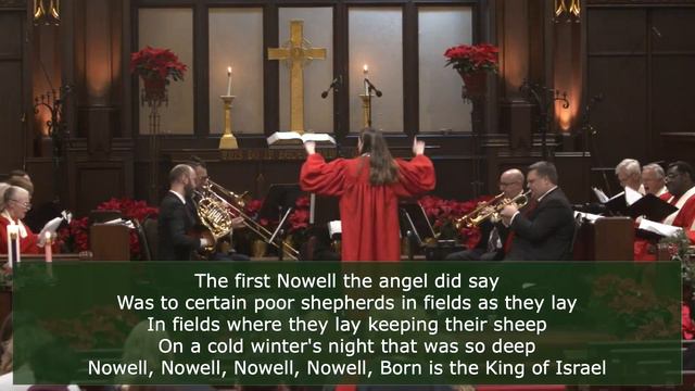 Christmas Eve Candle Light Service || December 24, 2022 || BHPC смотреть онлайн