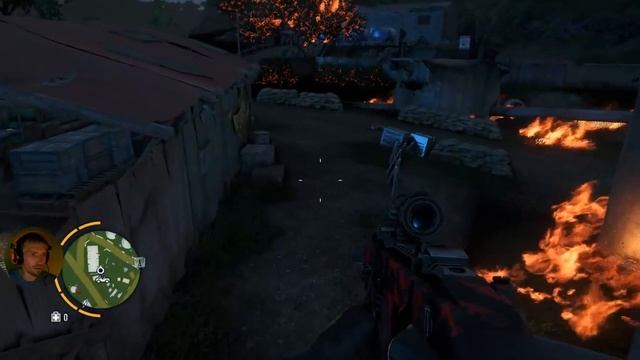 FarCry 3 Ночной Ретро-стрим Финалим? смотреть онлайн