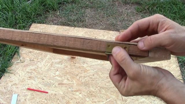 Как сделать мольберт самому. How to make an easel at home смотреть онлайн