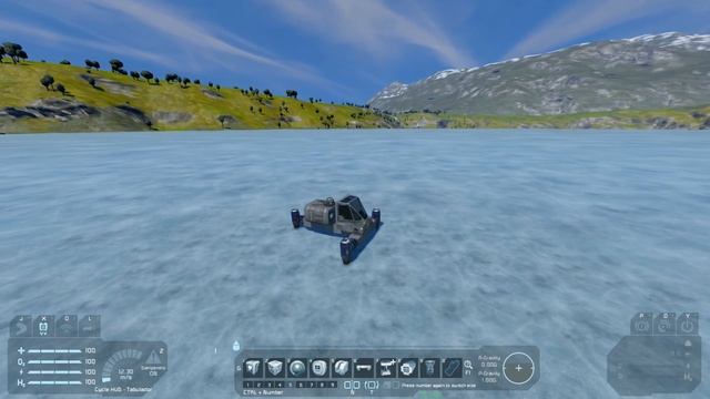 Space Engineers en español # Tutorial Script - Vector Thrust 2 смотреть онлайн