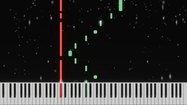 Snowman - Sia [Piano Tutorial]