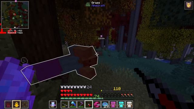EVIL Chosen Is Back EP68 Vault Hunters Modded Minecraft смотреть онлайн