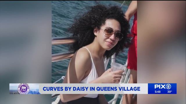 Small Business Spotlight: Curves By Daisy in Queens Village смотреть онлайн