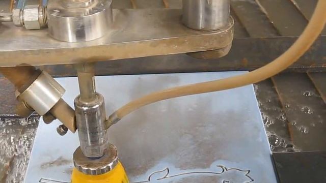 Гідроабразиве різання смотреть онлайн