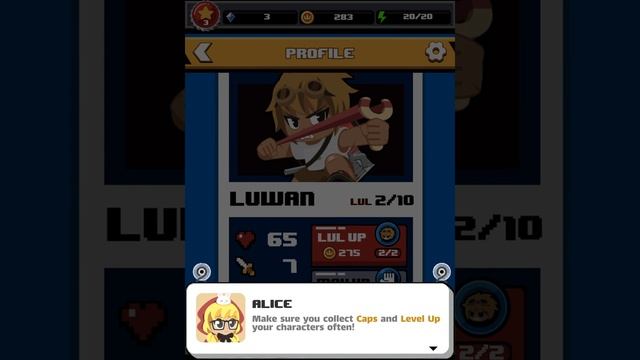 Brawl Quest: Alice Brigade Gameplay Walkthrough Part 1 - Tutorial and Stage 1 [iOS/Android Games] смотреть онлайн