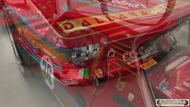 Fiat X Dalara 4K смотреть онлайн