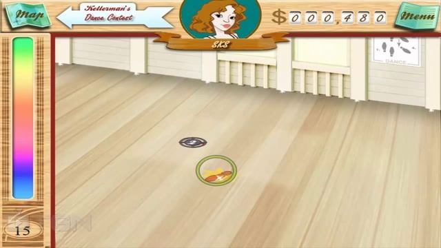 SKS Plays: Dirty Dancing Gameplay: TGN Week 7 смотреть онлайн